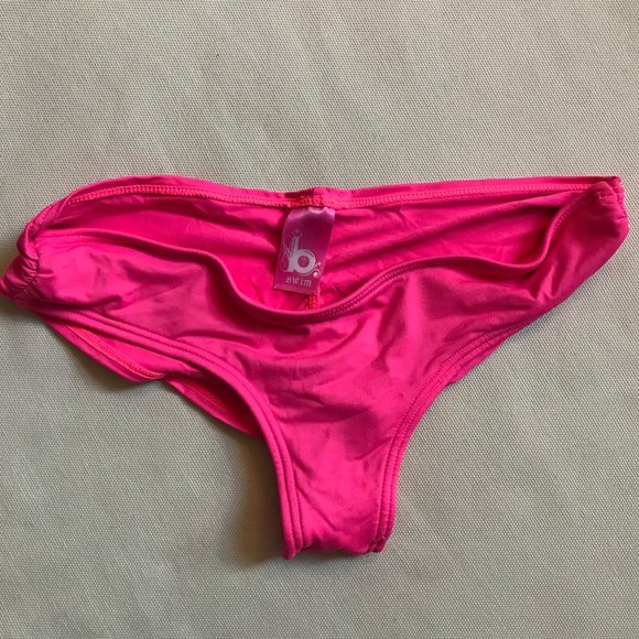 b. swim Hollywood Halter & Sassy Pant bottom - Picture 9 of 10